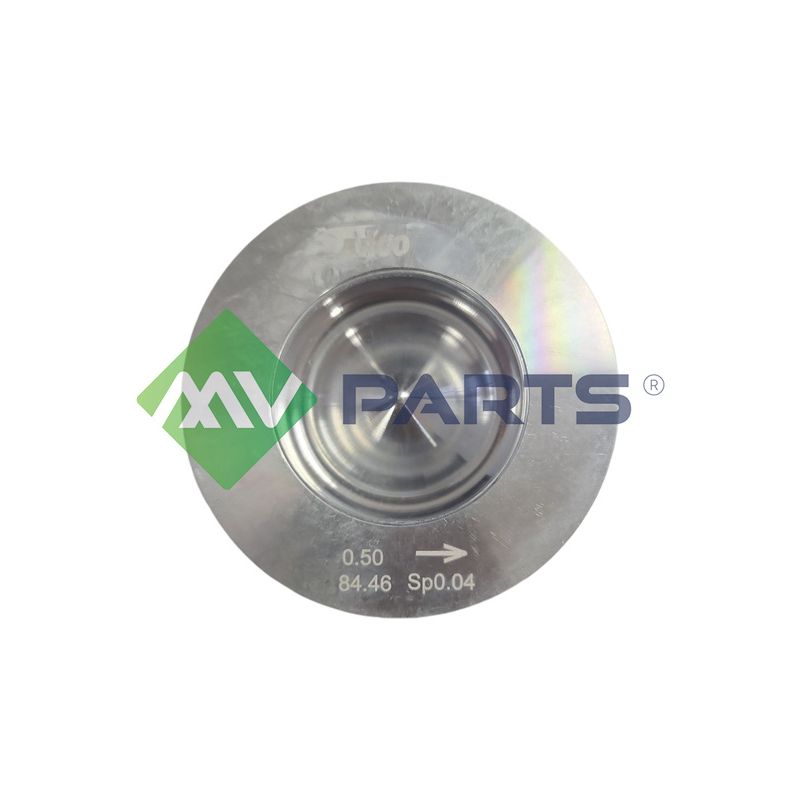 TŁOK MV PARTS P9508<70672> 0.50 BMW 16V  2.0D 05-