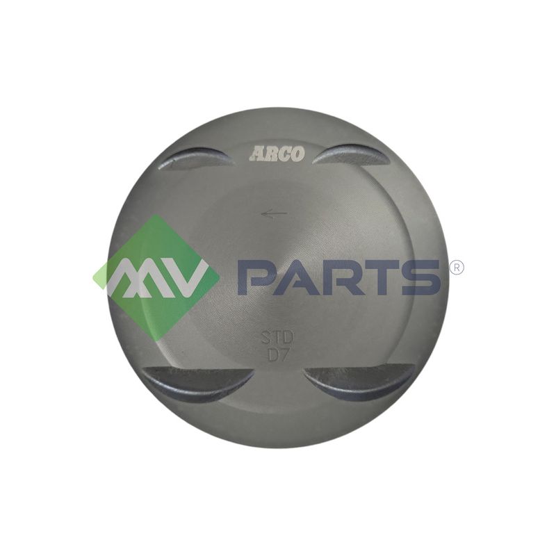 TŁOK MV PARTS P9876 STD HYUNDAI 16V  2.0 08-12