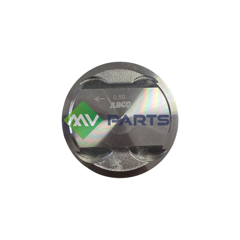 TŁOK MV PARTS P7190 0.50 HYUNDAI 16V  2.0 05-