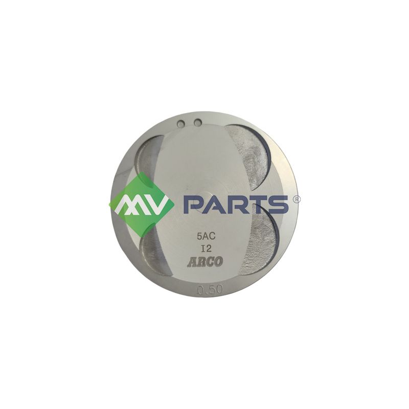 TŁOK MV PARTS P7275 0.50 TOYOTA 4AFE  1.6 92-