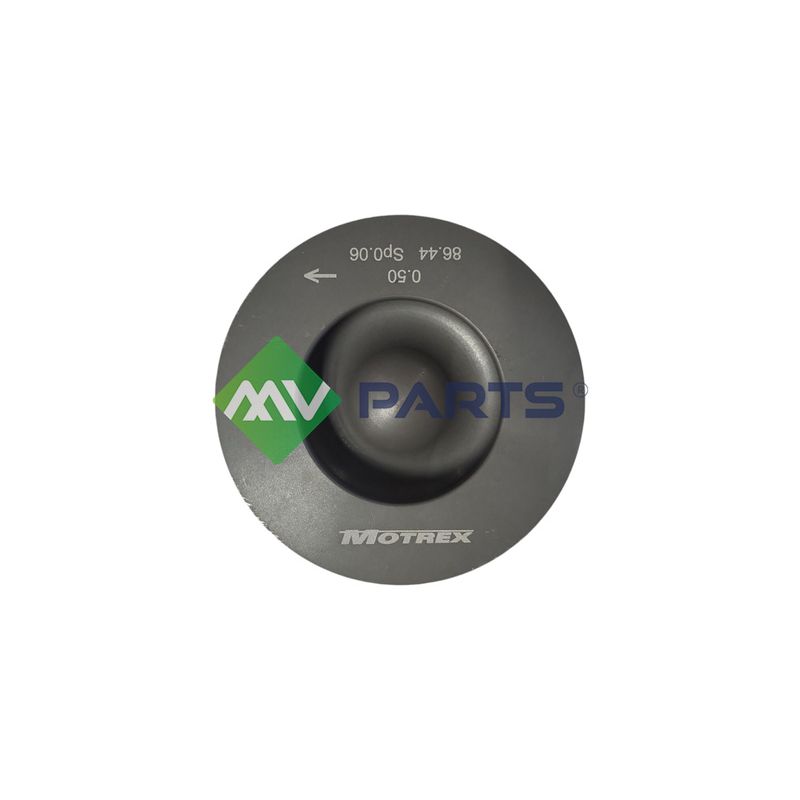 TŁOK MV PARTS P7355 0.50 FORD 16V 2.2TDCI 06-11