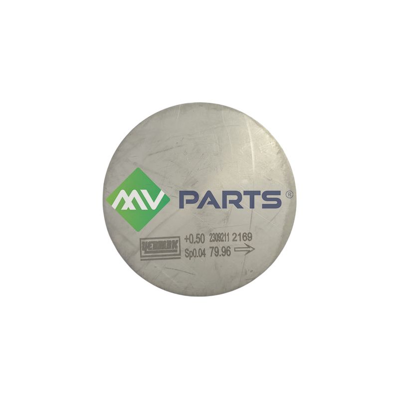 TŁOK MV PARTS 4169050 0.50 RENAULT 1.4-1.6 04-