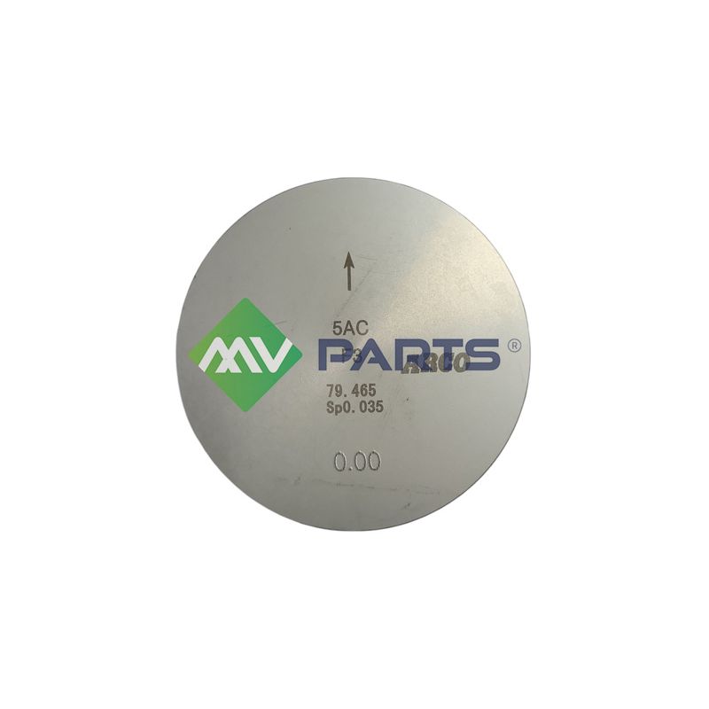 TŁOK MV PARTS P7356 STD RENAULT 1.4-1.6 04-