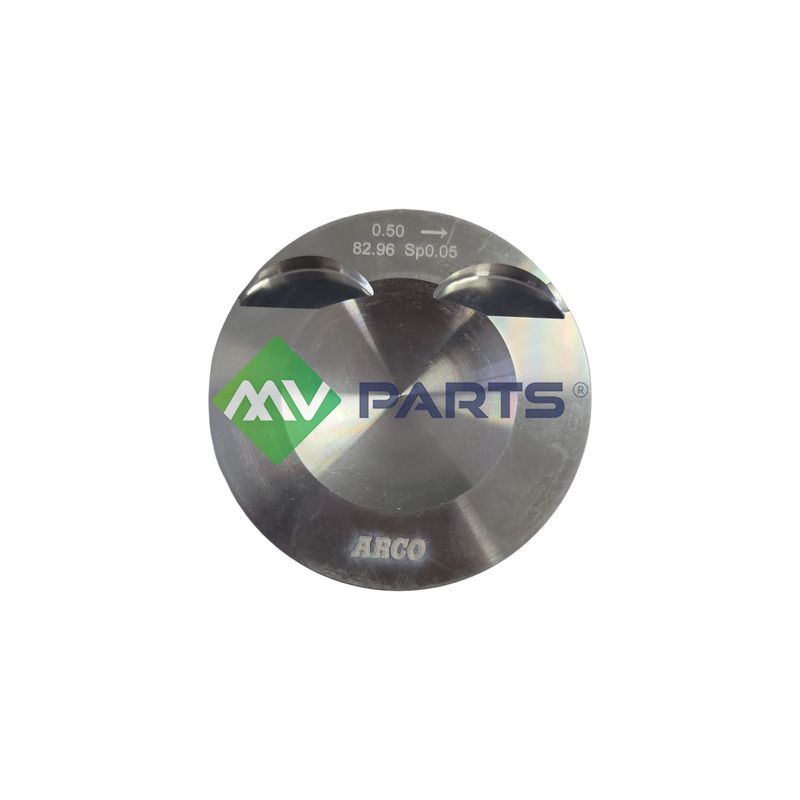 TŁOK MV PARTS P7399 0.50 VW 16V  2.0TFSI 06-