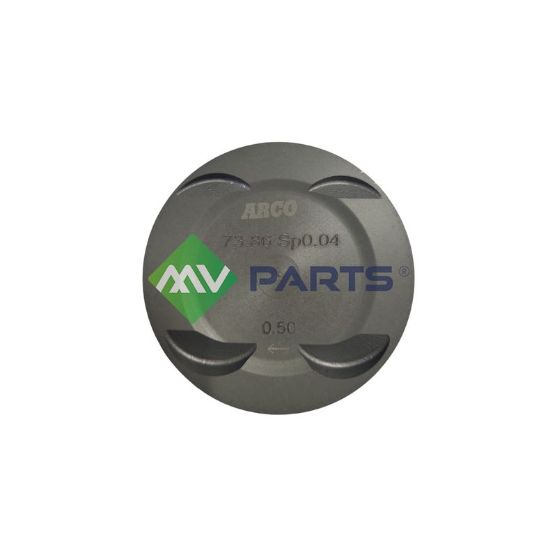 TŁOK MV PARTS P7413 0.50 OPEL 16V  1.4 09-