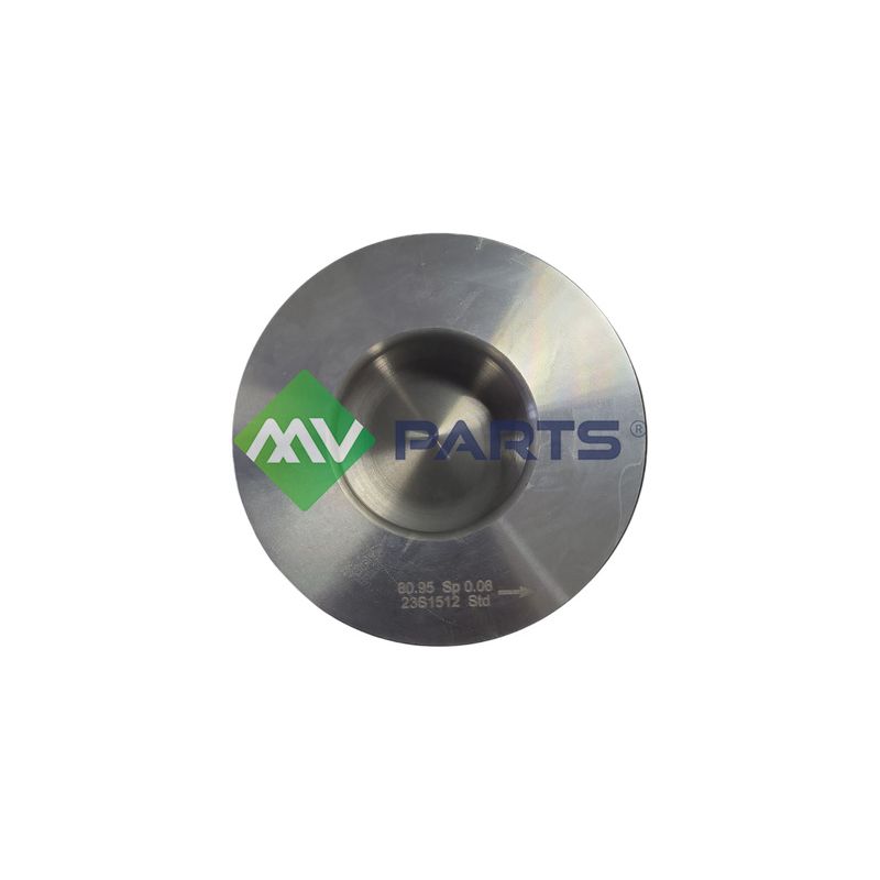 TŁOK MV PARTS P7562S STD VW 16V  2.0TDI 03-