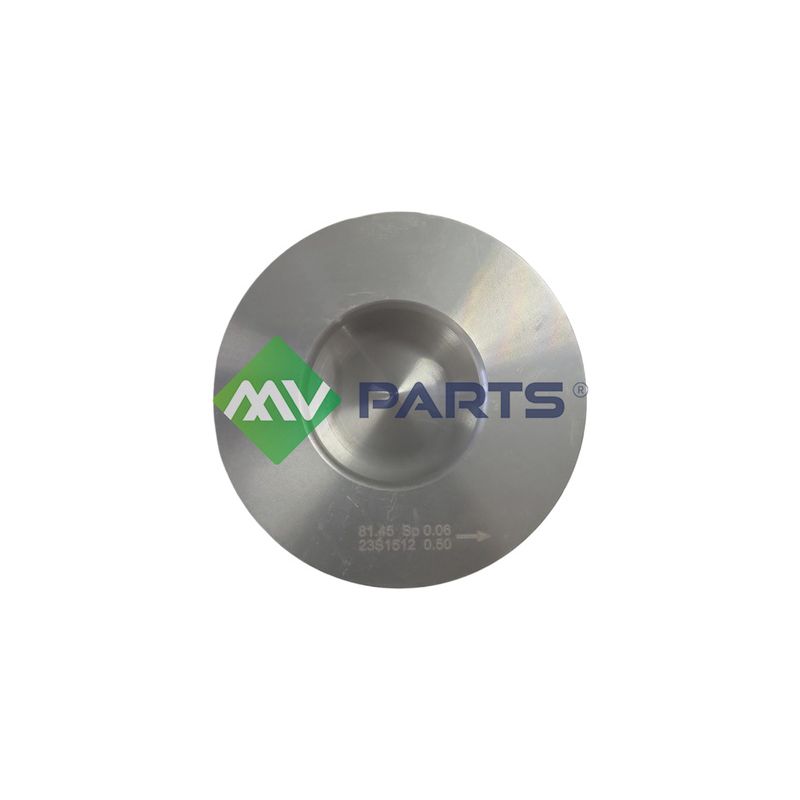 TŁOK MV PARTS P7563S 0.50 VW 16V  2.0TDI 03-