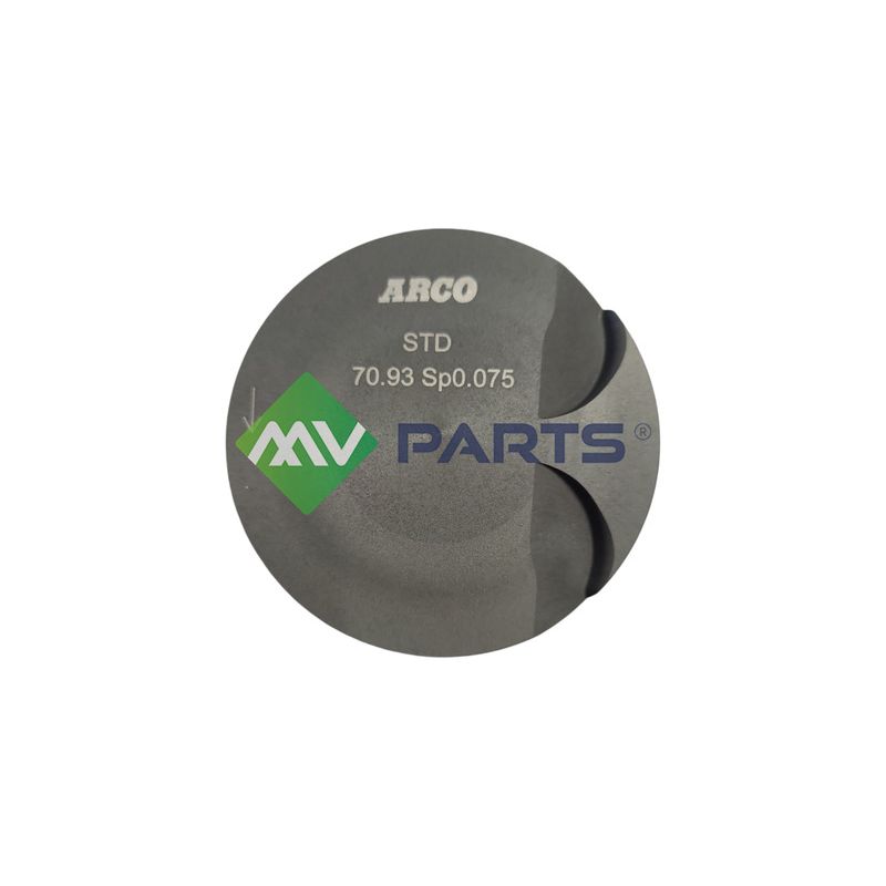 TŁOK MV PARTS P7652 STD VW 1.2TFSI 08-