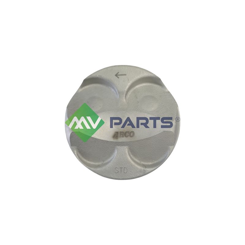 TŁOK MV PARTS P7689 STD PSA 16V 1.4 07-