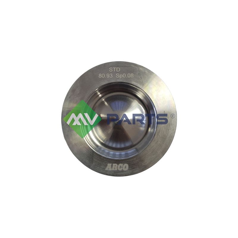 TŁOK MV PARTS P6115A STD VW 2.0TDI 12-