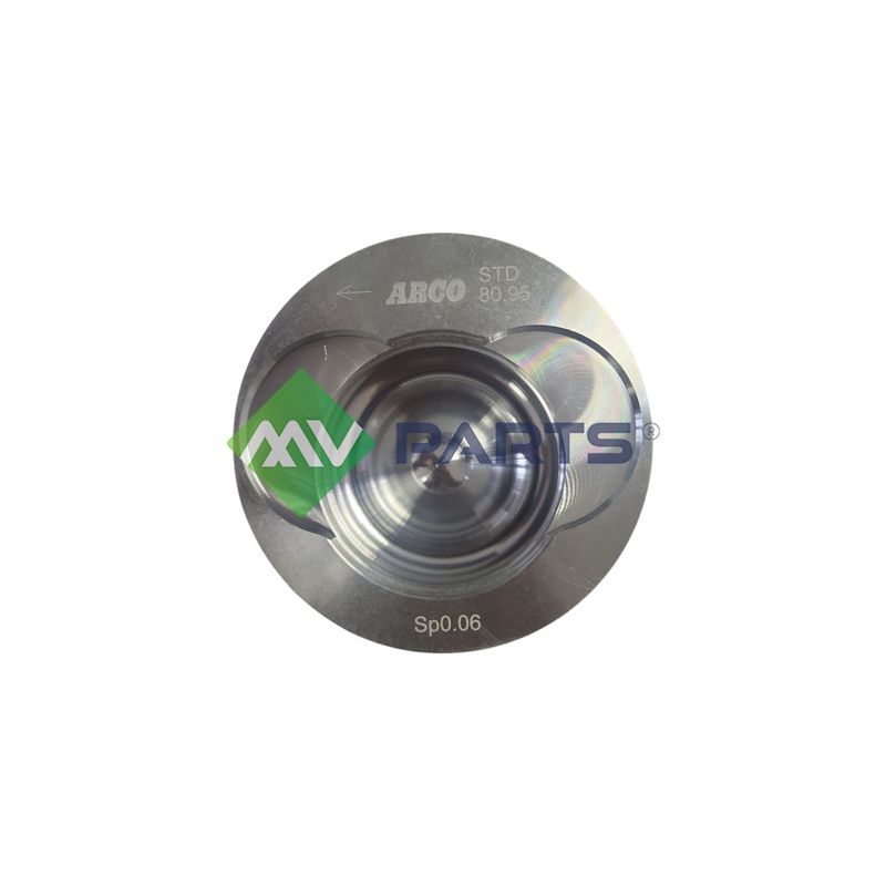 TŁOK MV PARTS P7712 STD VW 2.5TDI 06-