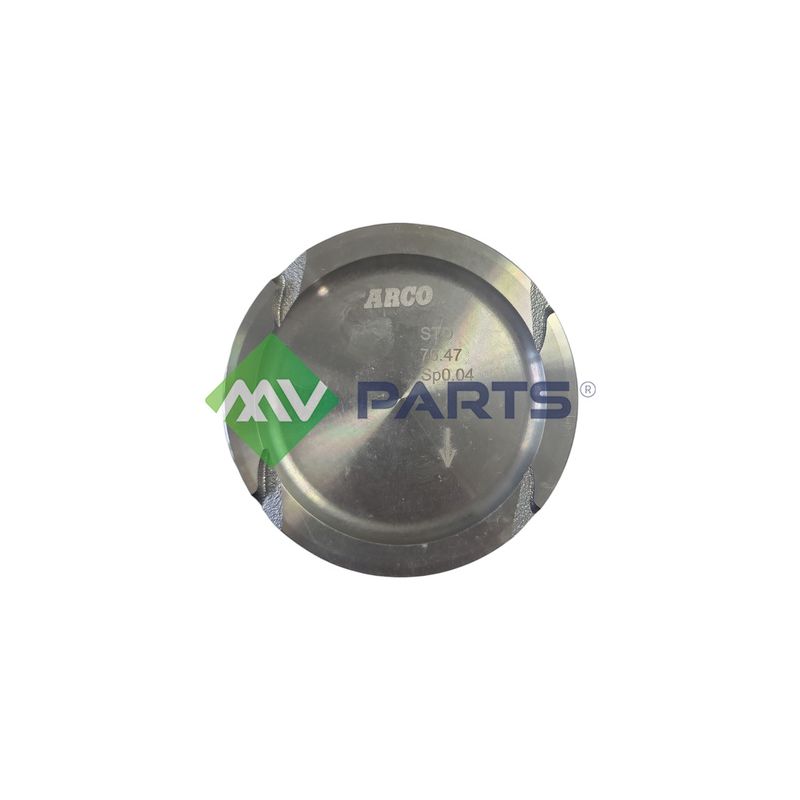 TŁOK MV PARTS P7728 STD VW 1.2 01-07