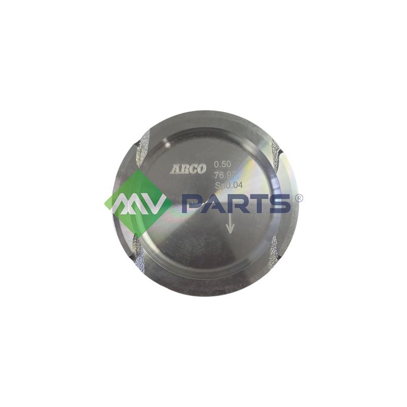 TŁOK MV PARTS P7745 0.50 VW 1.2 01-07
