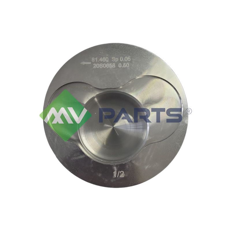 TŁOK MV PARTS P7985S 0.50 VW 1/2CYL  2.5TDI 04-