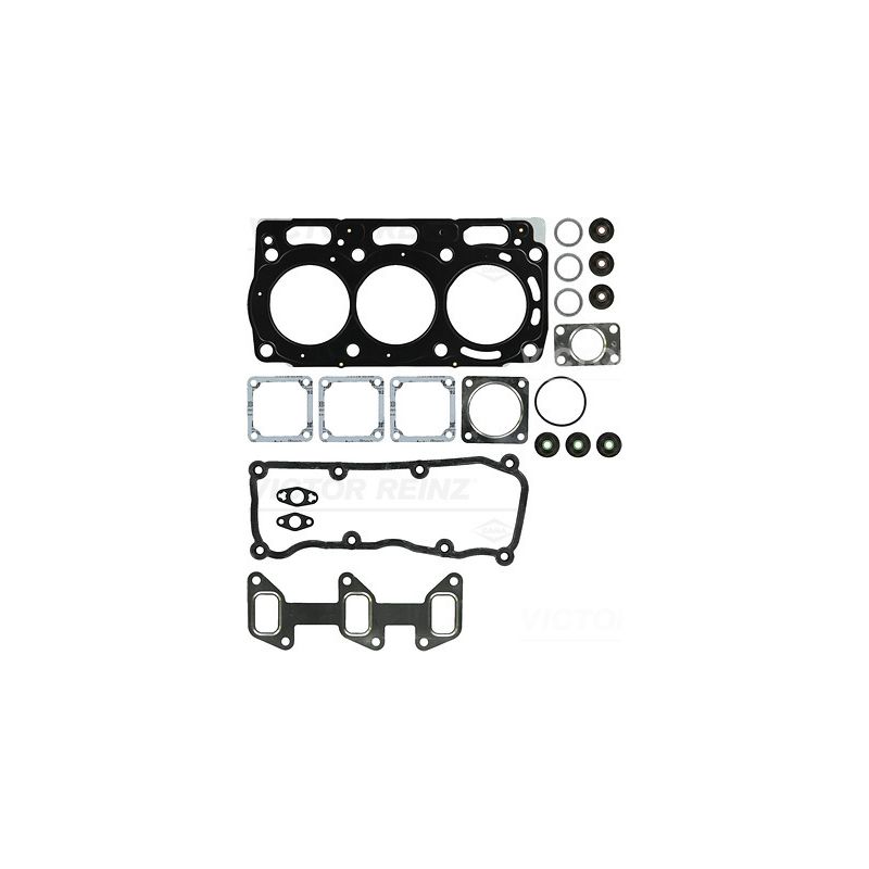 KOMPLET USZCZELEK GŁOWICY VICTOR REINZ 02-56292-01 PERKINS 1103C-33