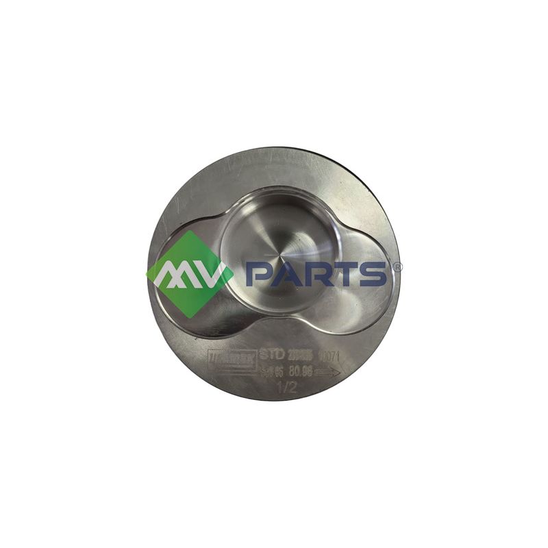 TŁOK MV PARTS 3130071000 STD VW 1/2CYL  2.5TDI 04-