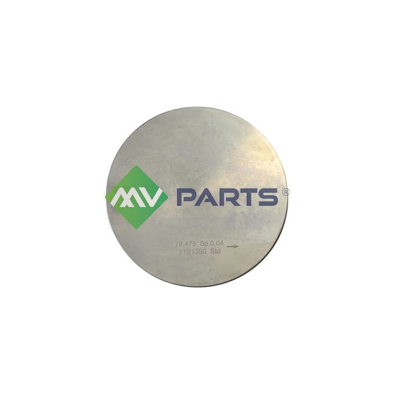 TŁOK MV PARTS P5077S STD RENAULT 1.6 04-