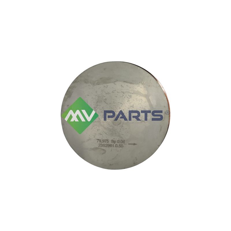 TŁOK MV PARTS P5078S 0.50 RENAULT 1.6 04-