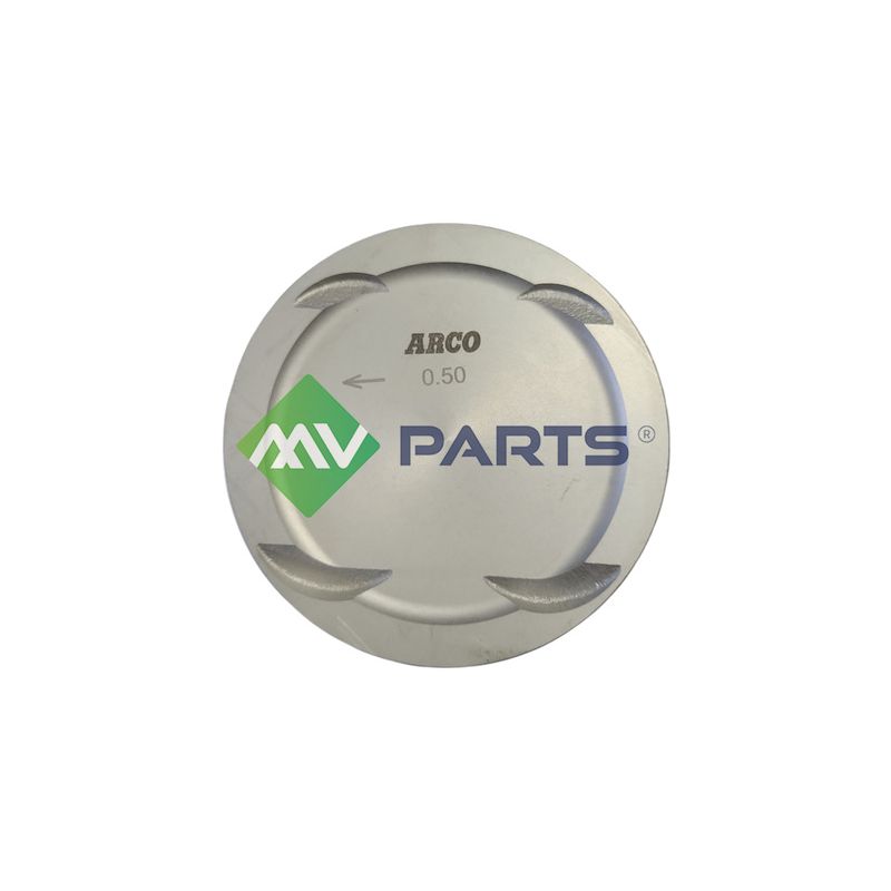 TŁOK MV PARTS P5123A 0.50 HYUNDAI 2.4 08-
