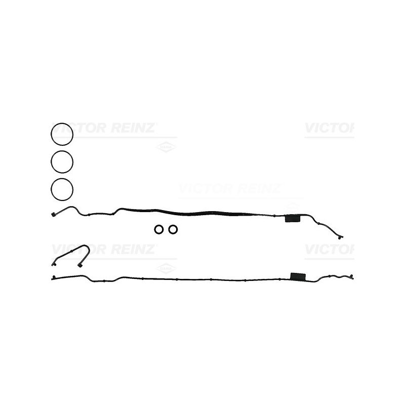 KOMPLET USZCZELEK POKRYWY ZAWORÓW VICTOR REINZ 15-10921-01 ALFA ROMEO 2.9 15-