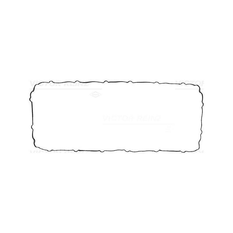 USZCZELKA MISKI OLEJU VICTOR REINZ 71-11322-00 DAF MX-11 12-