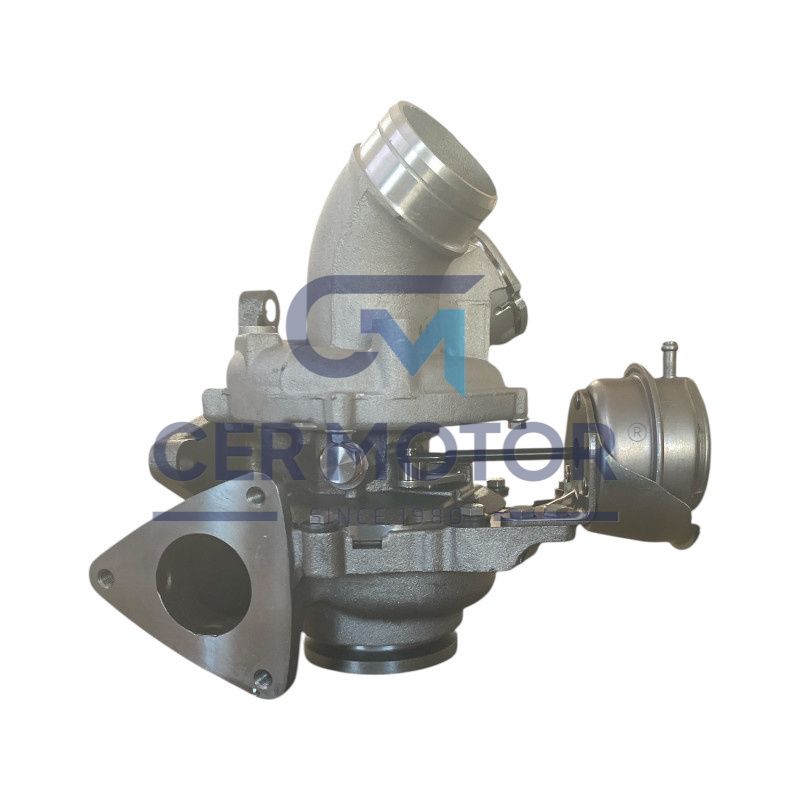 TURBOSPRĘŻARKA CER 59337 VW 2.5TDI 09-
