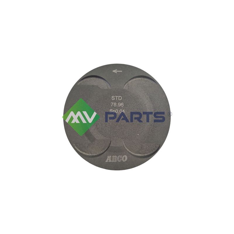 TŁOK MV PARTS P7455A STD OPEL 1.6 06-