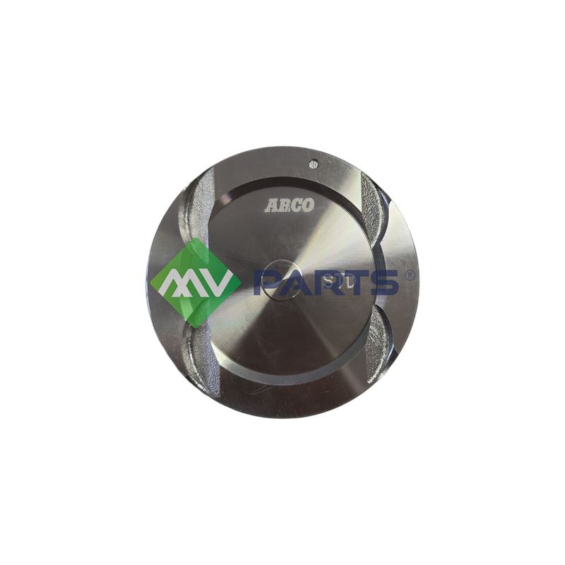 TŁOK MV PARTS P5166A STD HYUNDAI 1.6 11-