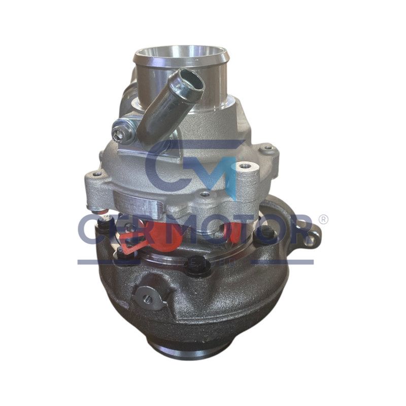 TURBOSPRĘŻARKA CER 59391 OPEL 1.6CDTI 15-