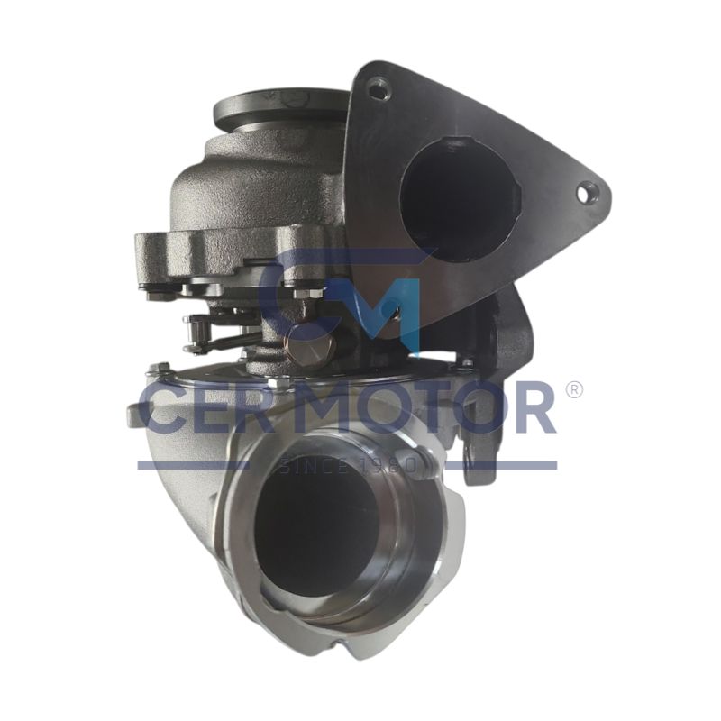 TURBOSPRĘŻARKA CER 59396 VW 2.5TDI 09-