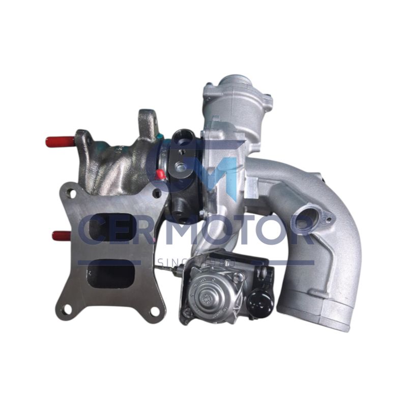 TURBOSPRĘŻARKA CER 59492 VW 2.0TFSI 12-