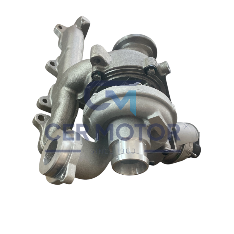 TURBOSPRĘŻARKA CER 59567 VW 2.0TDI 11-