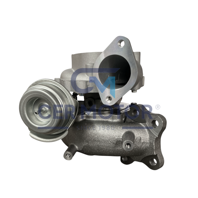 TURBOSPRĘŻARKA CER 59623 NISSAN 2.5TDi 05-