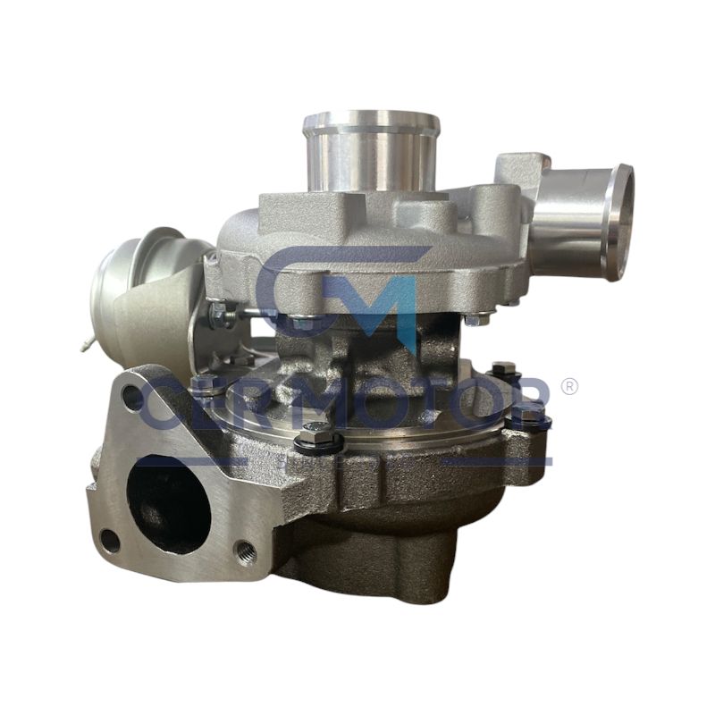 TURBOSPRĘŻARKA CER 59664 HYUNDAI 2.0CRDI 08-12