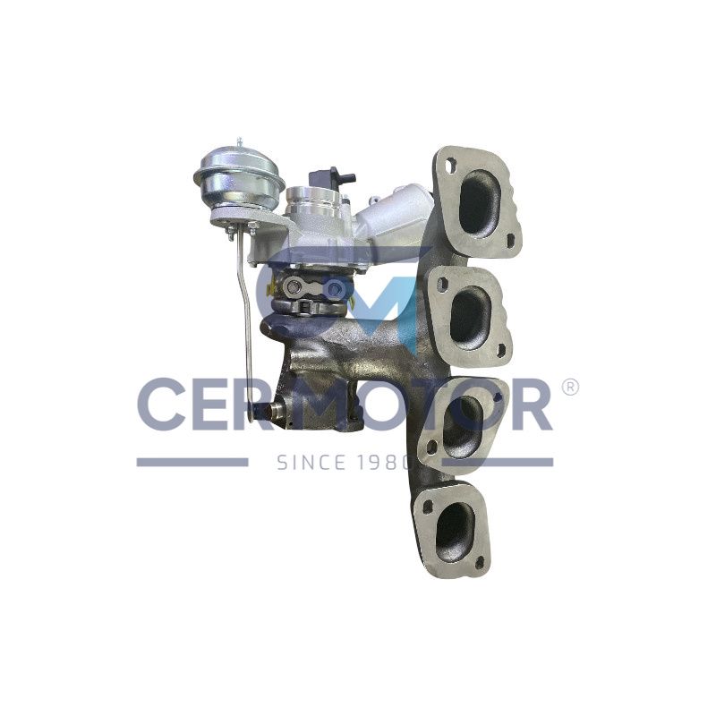 TURBOSPRĘŻARKA CER 59689 MERCEDES 1.6 11-