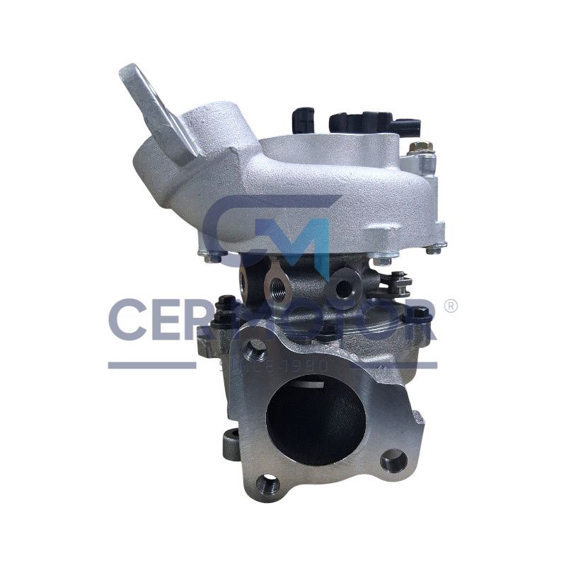 TURBOSPRĘŻARKA CER 59730 TOYOTA 4.5TD 08-
