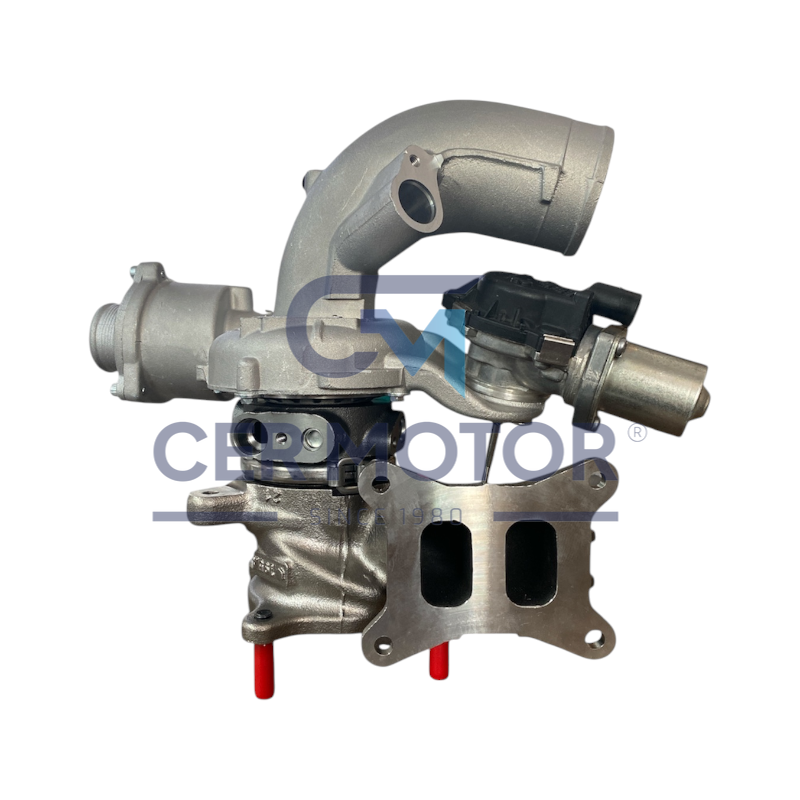 TURBOSPRĘŻARKA CER 59783 VW 2.0TFSI 17-