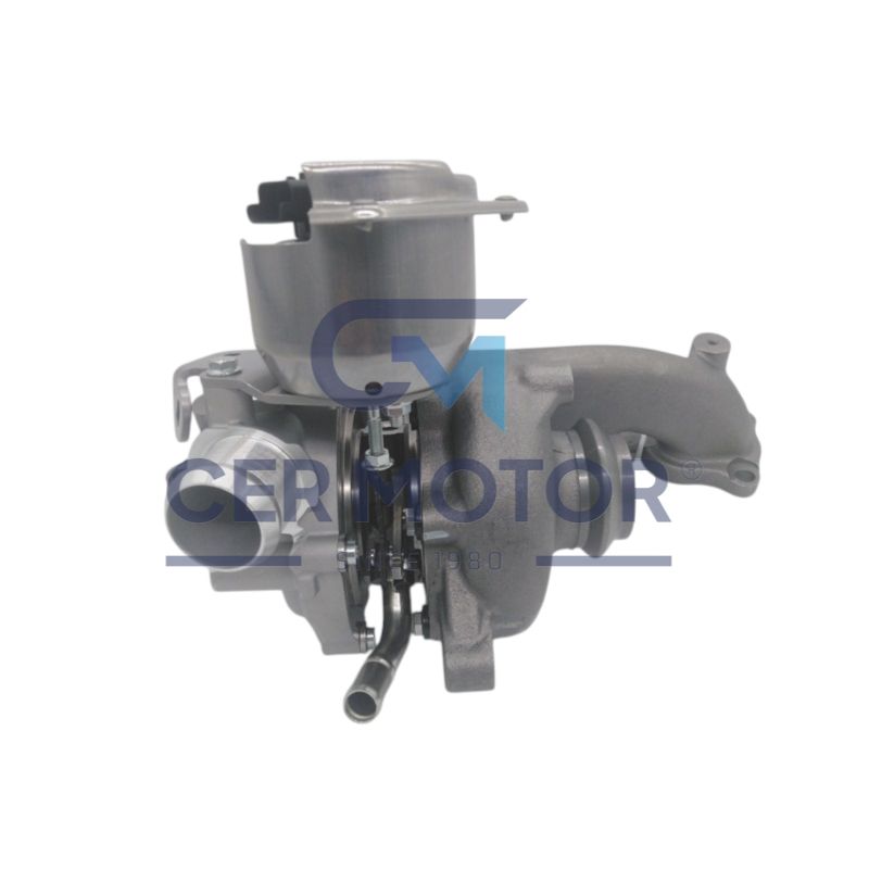TURBOSPRĘŻARKA CER 59867 PSA 2.0HDI 15-