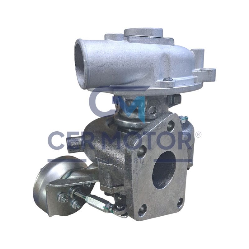 TURBOSPRĘŻARKA CER 60043 MAZDA 2.0TD 02-
