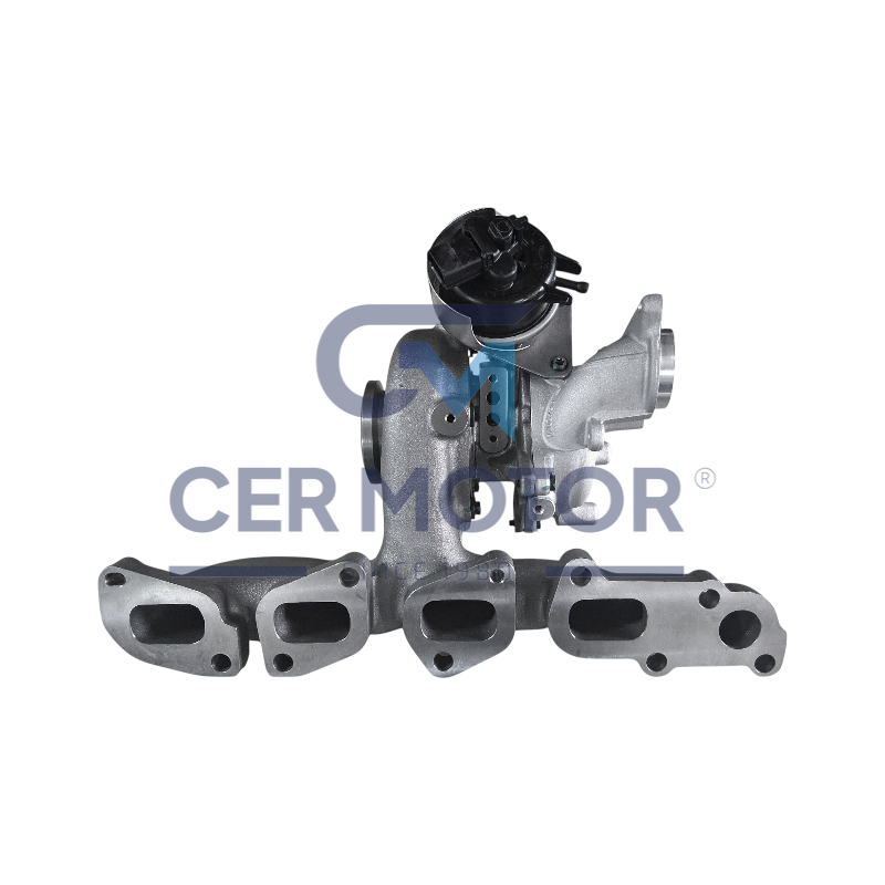 TURBOSPRĘŻARKA CER 59811 VW 2.0TDI 12-
