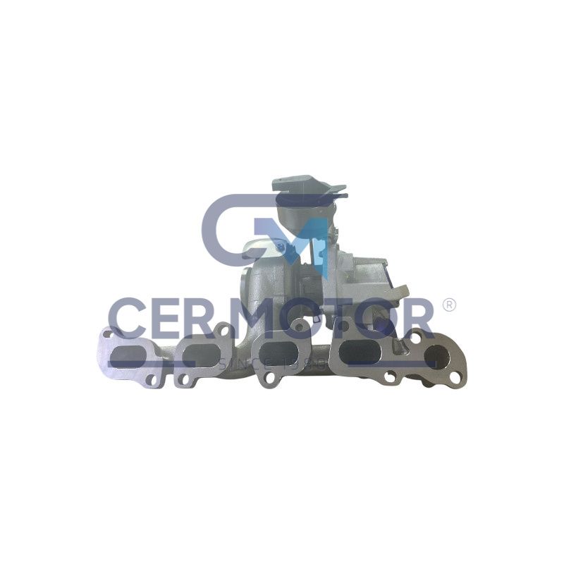 TURBOSPRĘŻARKA CER 59822 VW 2.0TDI 12-