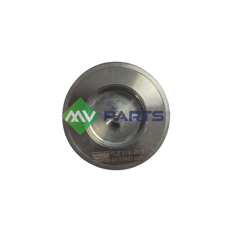 TŁOK MV PARTS 3104616025 0.25 BMW 16V  2.0D 05-