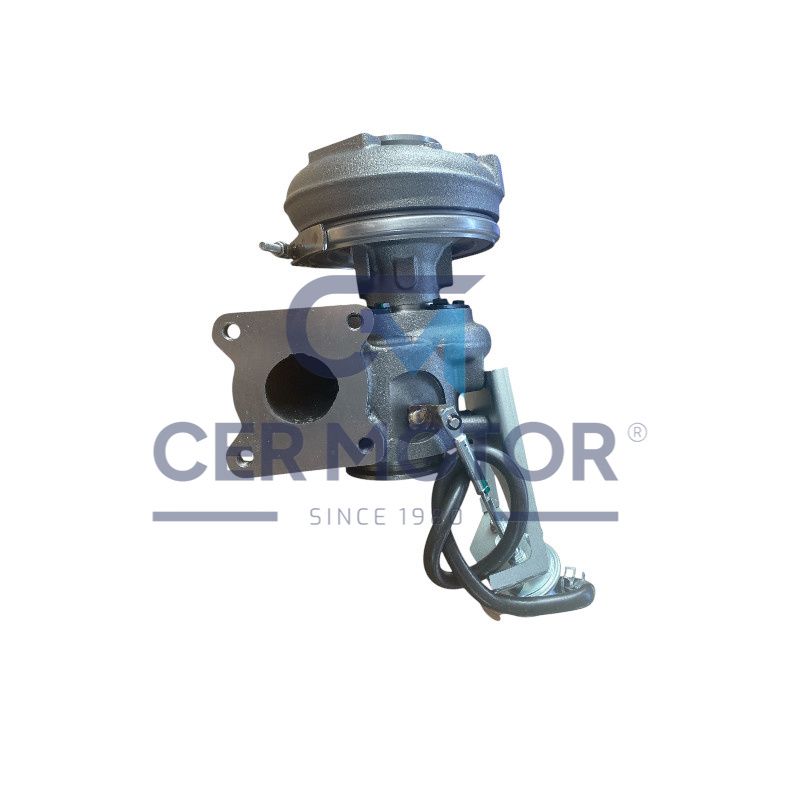 TURBOSPRĘŻARKA CER 60326 PERKINS 7.0D 10-