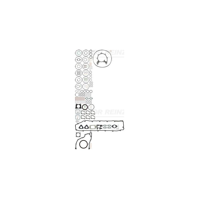 KOMPLET USZCZELEK SILNIKA VICTOR REINZ 01-39468-05 DEUTZ TCD7.8