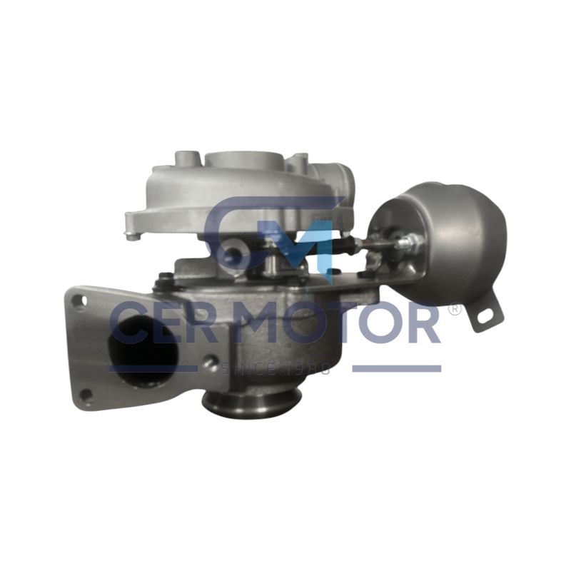 TURBOSPRĘŻARKA CER 59890 FORD 2.0TDCI 04-