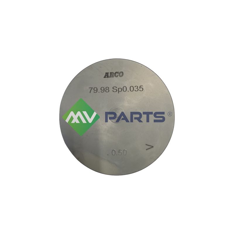 TŁOK MV PARTS P5078A 0.50 RENAULT 1.6 04-