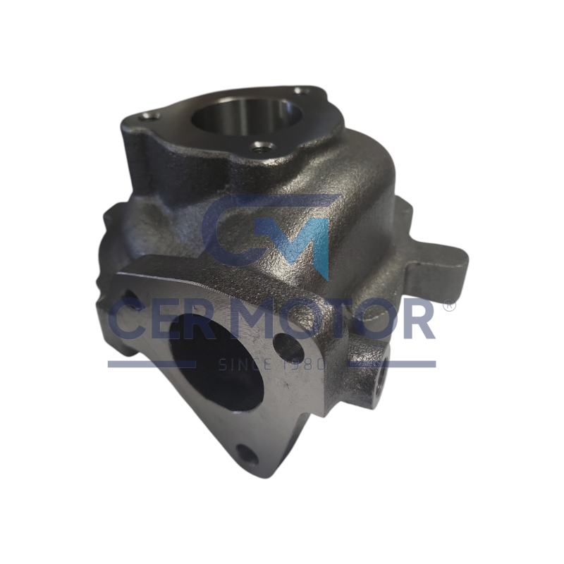 OBUDOWA TURBO CER A7120 GTB1649V