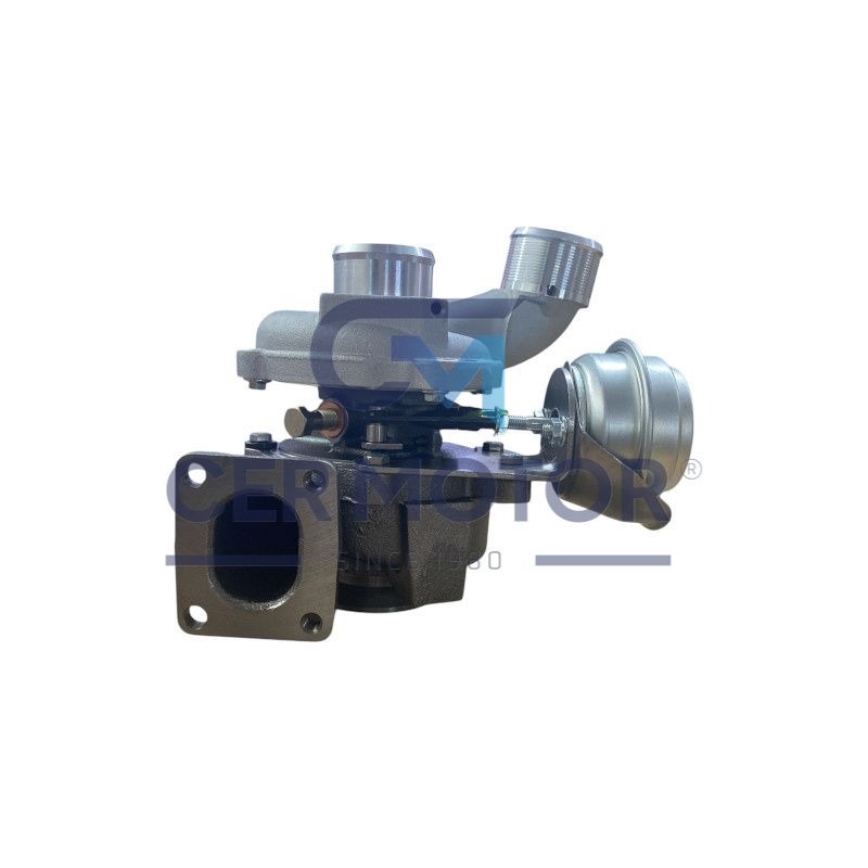TURBOSPRĘŻARKA CER 59927 FIAT 1.9JTD 05-