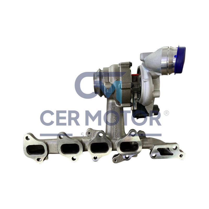 TURBOSPRĘŻARKA CER 59933 RENAULT 2.0DCI 19-