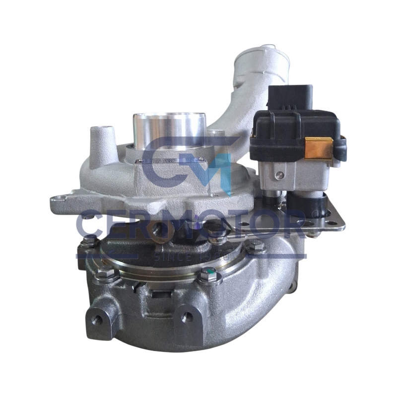 TURBOSPRĘŻARKA CER 59955 AUDI 2.7TDI 08-